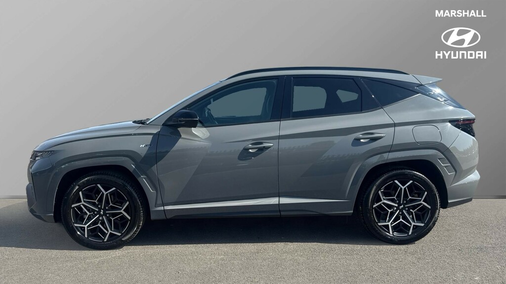 Hyundai Tucson Tucson 1.6 Tgdi Plug-in Hybrid N Line S 4Wd Au Grey #6