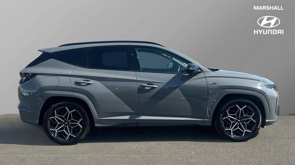 Hyundai Tucson Tucson 1.6 Tgdi Plug-in Hybrid N Line S 4Wd Au Grey #2