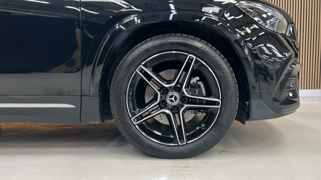 Mercedes-Benz GLA Class Gla 220D 4Matic Amg Line Executive KR75LGX Black #5