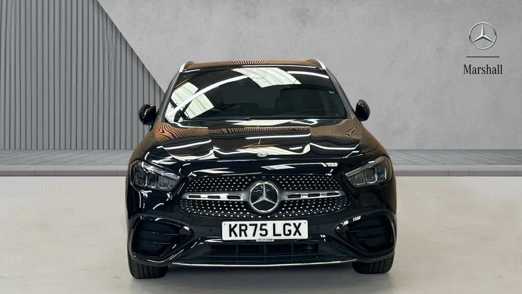 Mercedes-Benz GLA Class Gla 220D 4Matic Amg Line Executive KR75LGX Black #6