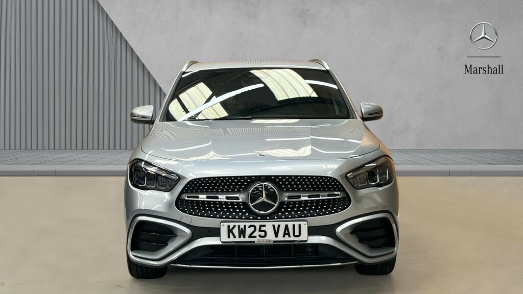 Mercedes-Benz GLA Class Gla 220D 4Matic Amg Line Executive KW25VAU Silver #6