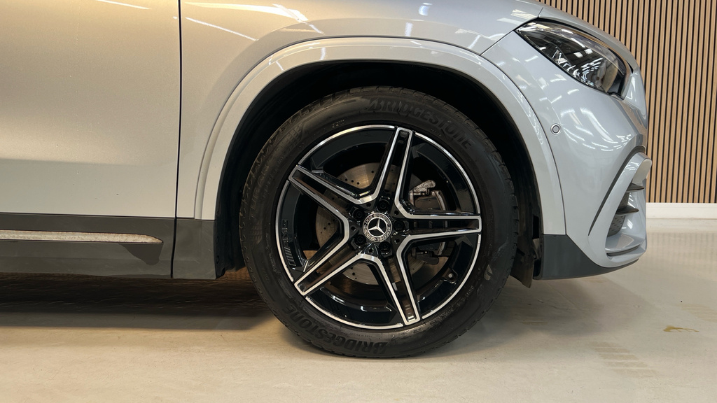 Mercedes-Benz GLA Class Gla 220D 4Matic Amg Line Executive KW25VAU Silver #5