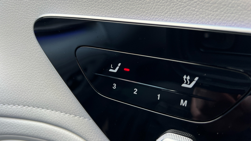 Mercedes-Benz EQS Eqs 450 245Kw Exclusive Luxury 108Kwh Black #49