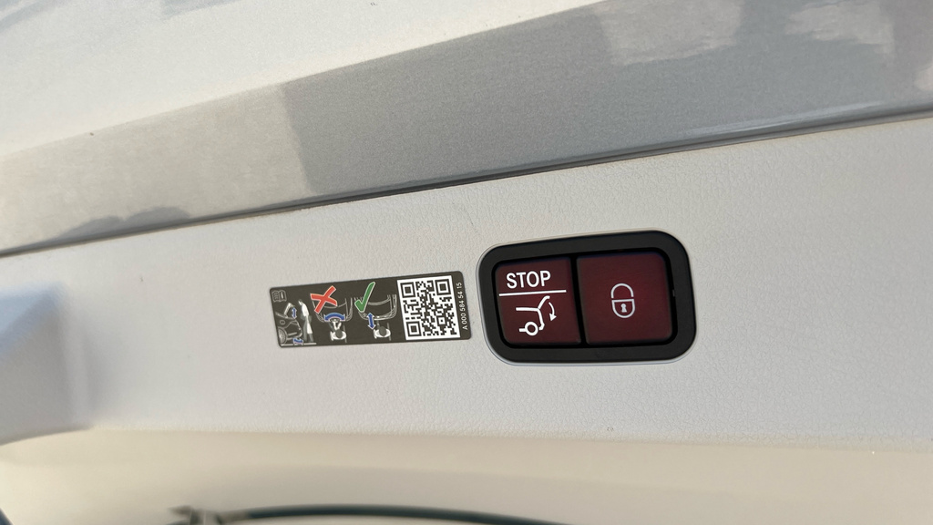 Mercedes-Benz EQS Eqs 450 245Kw Exclusive Luxury 108Kwh Black #39