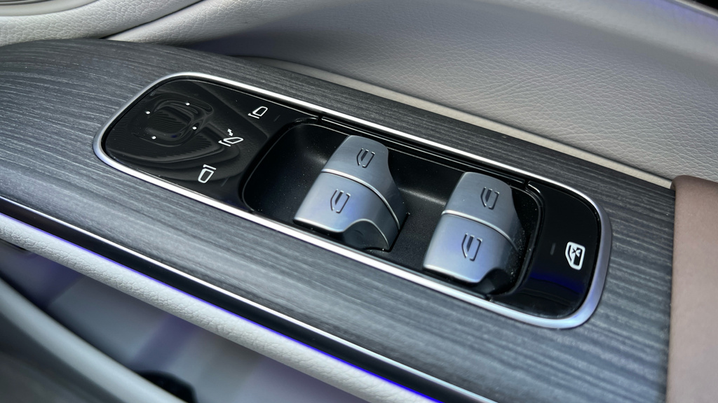 Mercedes-Benz EQS Eqs 450 245Kw Exclusive Luxury 108Kwh Black #46