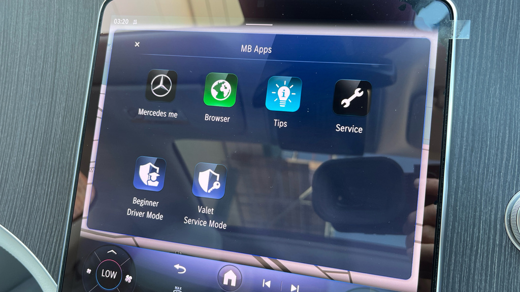 Mercedes-Benz EQS Eqs 450 245Kw Exclusive Luxury 108Kwh Black #42