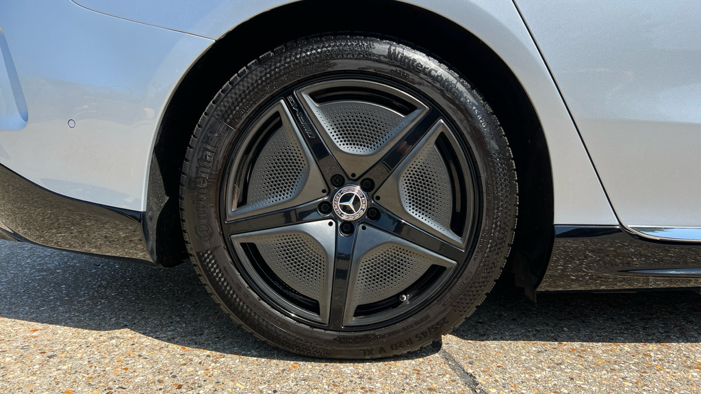 Mercedes-Benz EQS Eqs 450 245Kw Exclusive Luxury 108Kwh Black #27