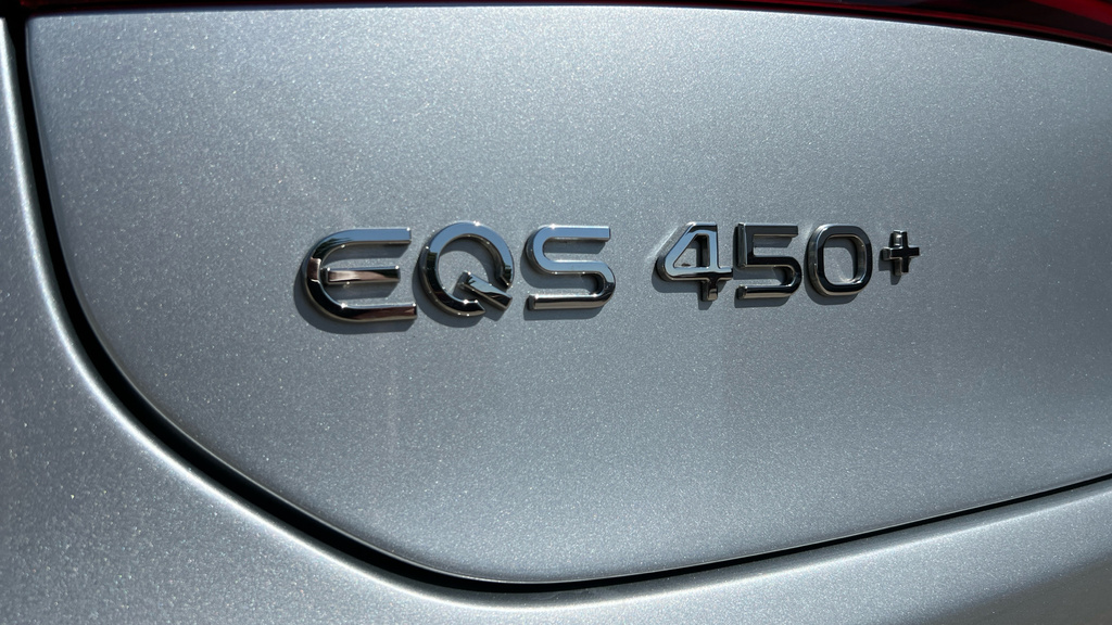 Mercedes-Benz EQS Eqs 450 245Kw Exclusive Luxury 108Kwh Black #22