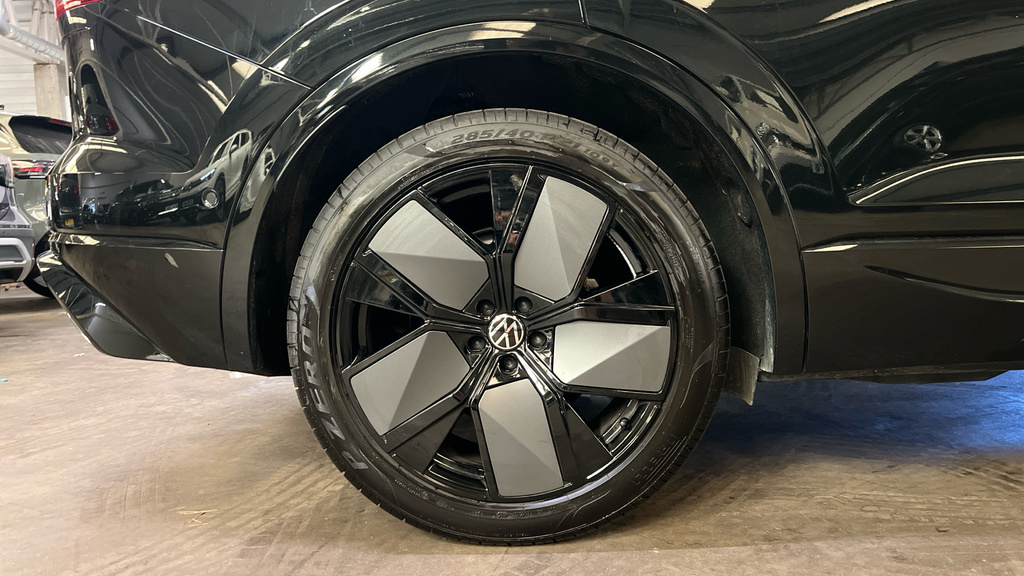 Volkswagen Touareg Touareg 3.0 V6 Tdi 4Motion 286 Final Edition T Black #5