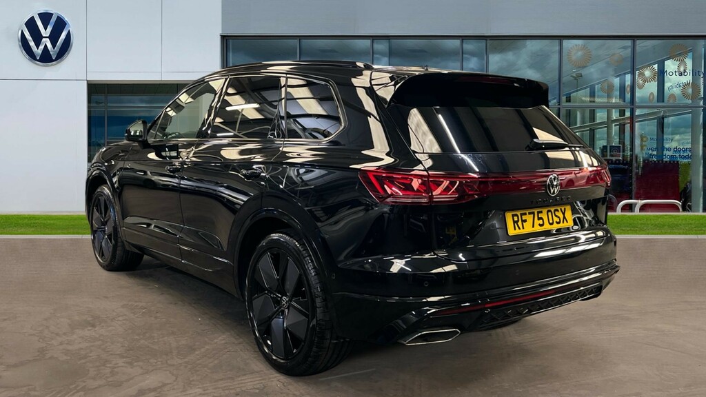 Volkswagen Touareg Touareg 3.0 V6 Tdi 4Motion 286 Final Edition T Black #3