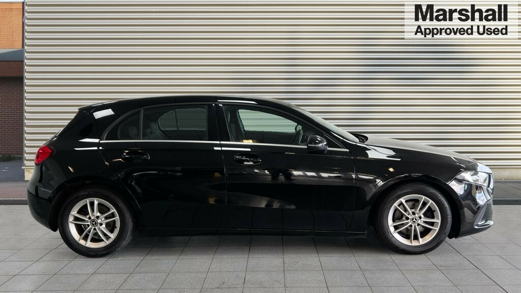Mercedes-Benz A Class A Class A180 Se LO19XKD Black #2