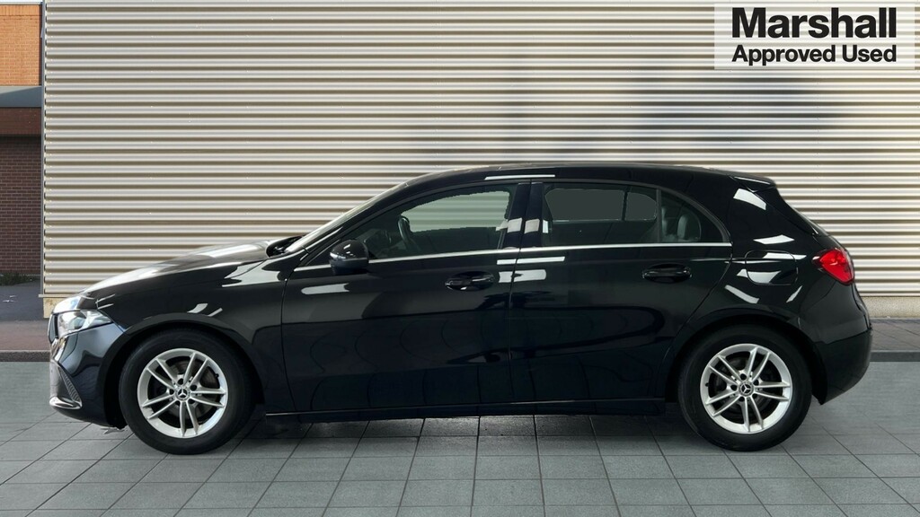 Mercedes-Benz A Class A Class A180 Se LO19XKD Black #6