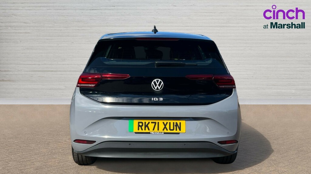 Volkswagen ID.3 Id.3 150Kw Life Pro Performance 58Kwh Grey #4