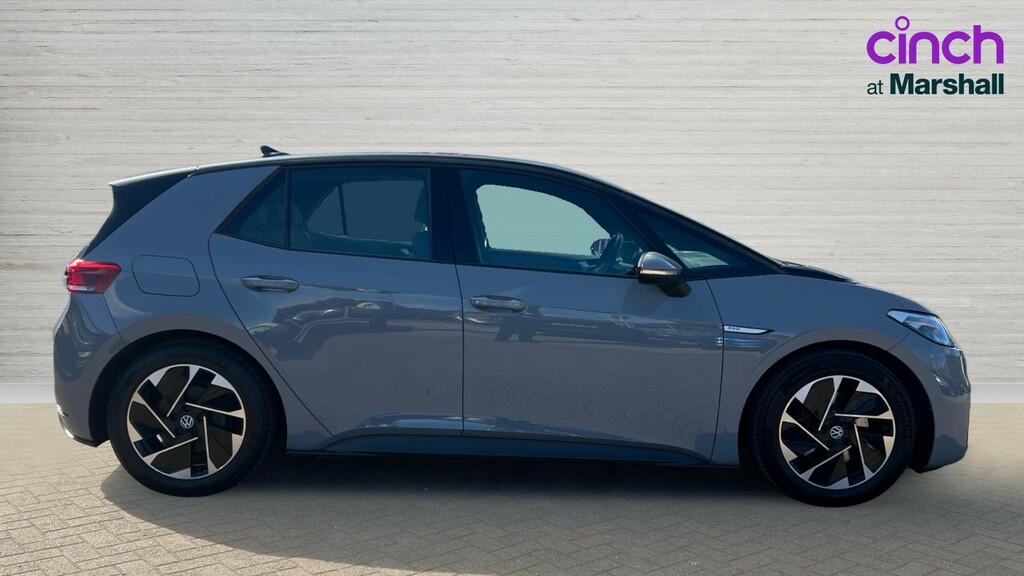 Volkswagen ID.3 Id.3 150Kw Life Pro Performance 58Kwh Grey #2