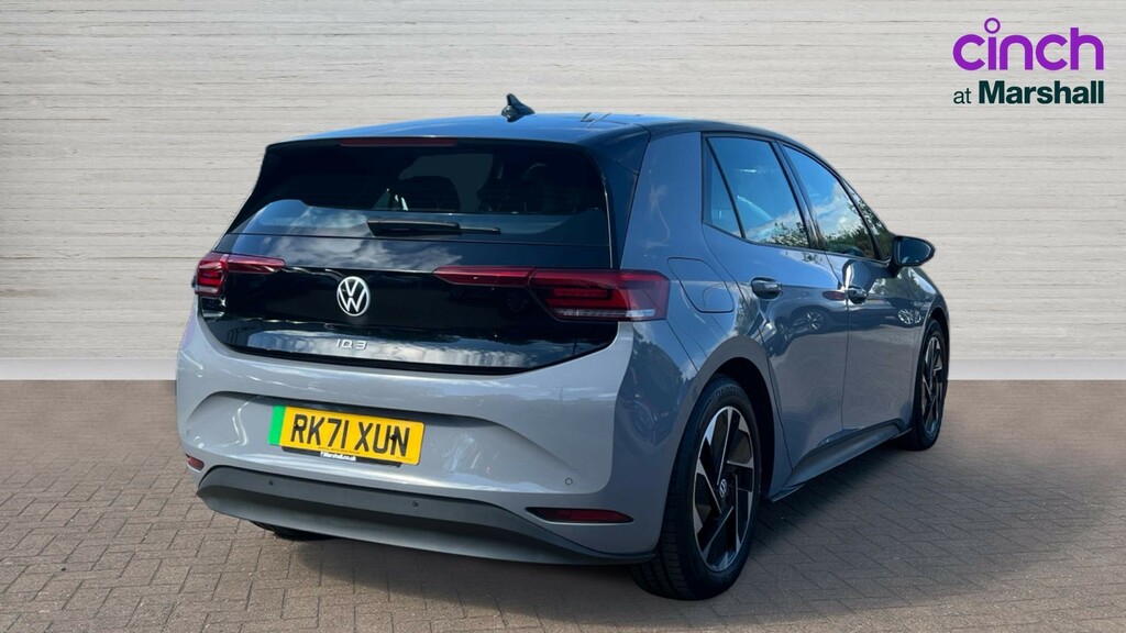 Volkswagen ID.3 Id.3 150Kw Life Pro Performance 58Kwh Grey #3