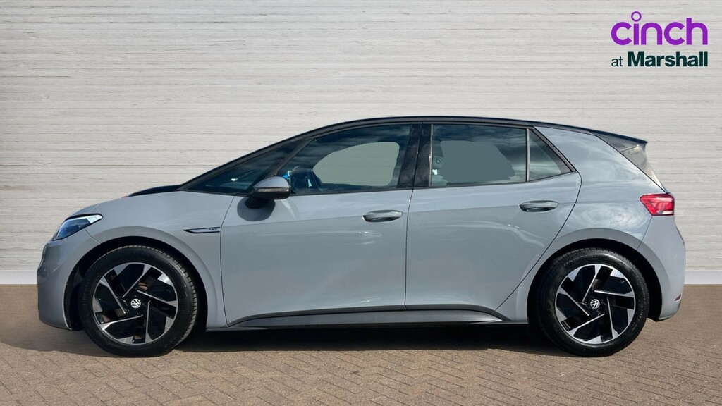 Volkswagen ID.3 Id.3 150Kw Life Pro Performance 58Kwh Grey #6