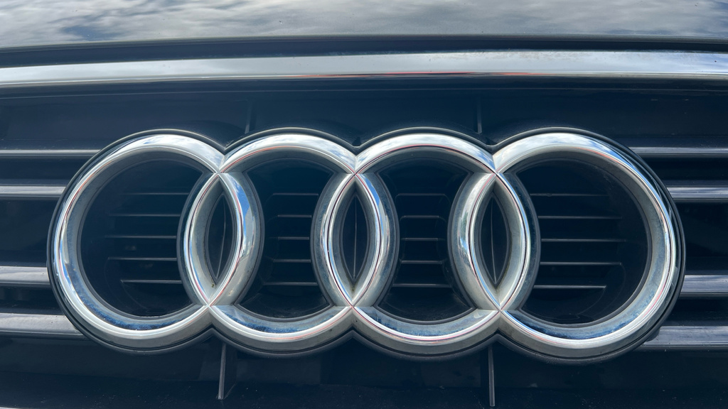 Audi A3 A3 35 Tfsi S Line Tech Pack GC19GRZ Grey #4