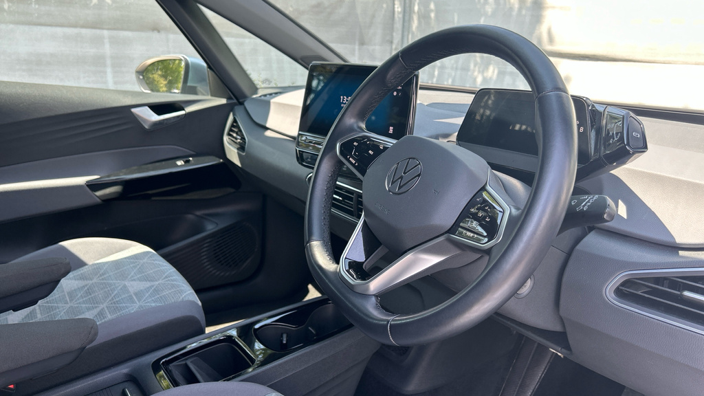Volkswagen ID.3 Id.3 150Kw Life Pro Performance 58Kwh Black #5