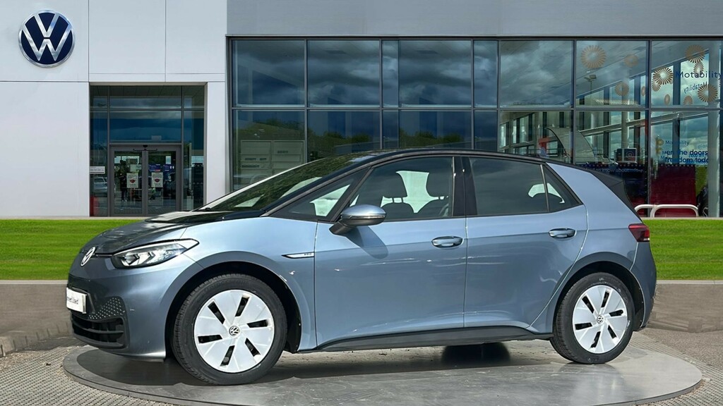 Volkswagen ID.3 Id.3 150Kw Life Pro Performance 58Kwh Black #6