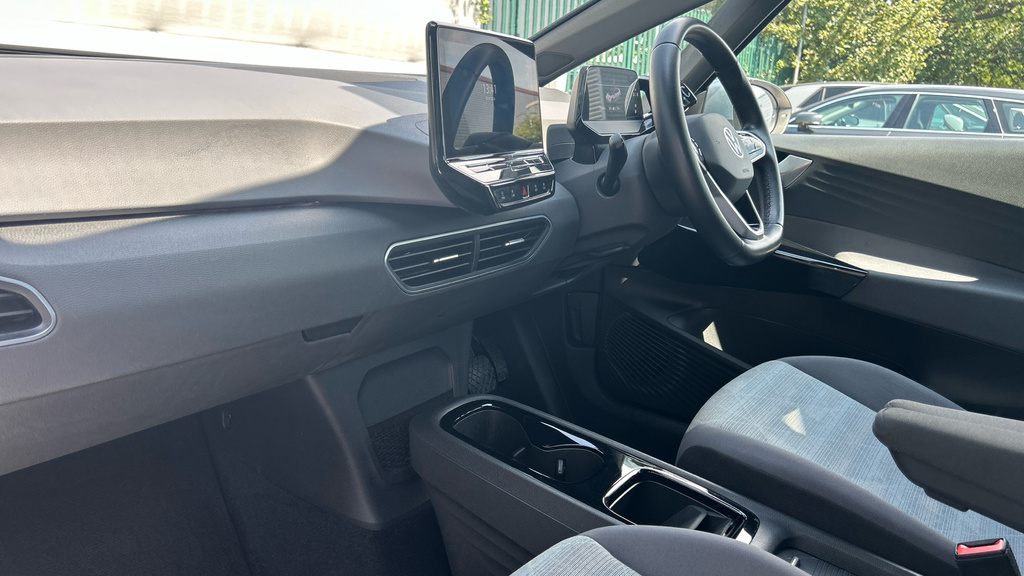 Volkswagen ID.3 Id.3 150Kw Life Pro Performance 58Kwh Black #2