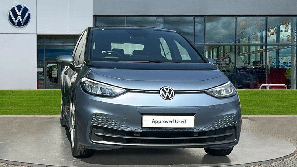 Volkswagen ID.3 Id.3 150Kw Life Pro Performance 58Kwh Black