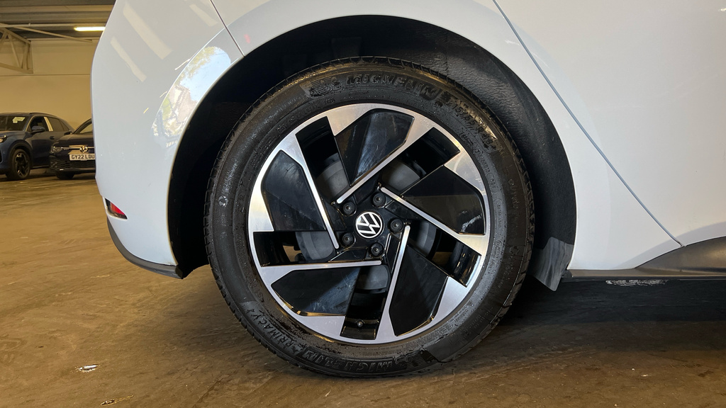 Volkswagen ID.3 Id.3 150Kw Life Pro Performance 58Kwh Black #5
