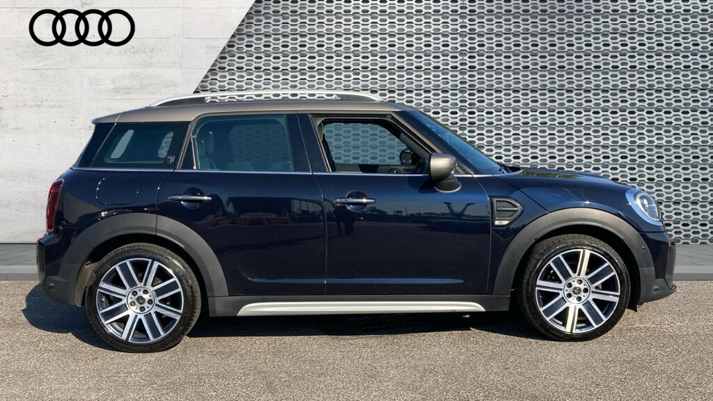 Mini Countryman Countryman 1.5 Cooper Exclusive AJ72OME Black #4