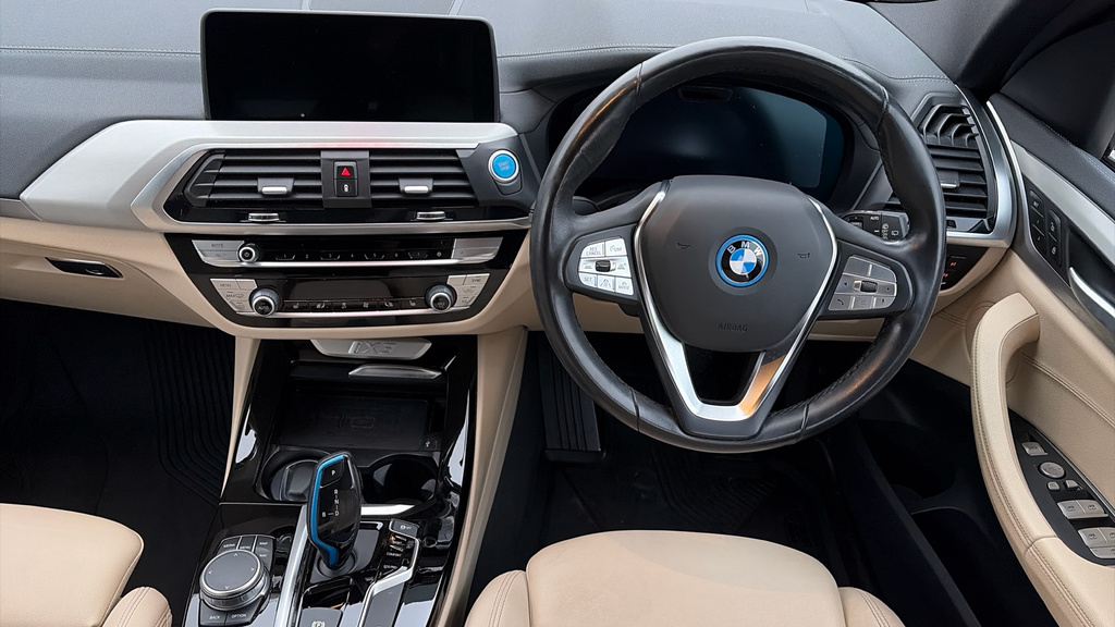 BMW iX3 Ix3 210Kw Premier Edition 80Kwh Black #5