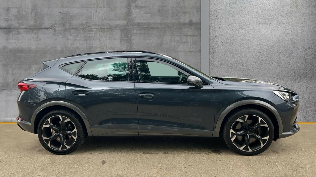 Cupra Formentor Formentor 2.0 Tsi 310 Vz2 Dsg 4Drive MJ21LGZ Grey #4