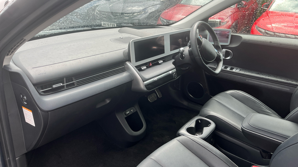 Hyundai Ioniq 5 168Kw Ultimate 77 Kwh Grey #10