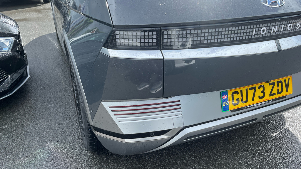 Hyundai Ioniq 5 168Kw Ultimate 77 Kwh Grey #41