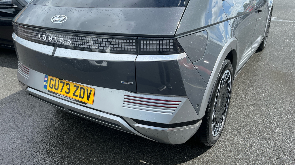 Hyundai Ioniq 5 168Kw Ultimate 77 Kwh Grey #40