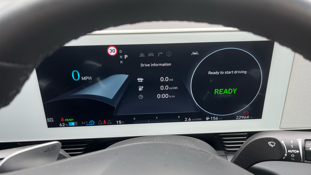 Hyundai Ioniq 5 168Kw Ultimate 77 Kwh Grey #13