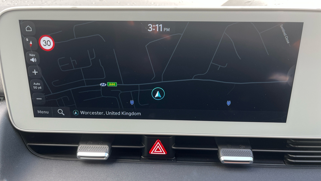 Hyundai Ioniq 5 168Kw Ultimate 77 Kwh Grey #26