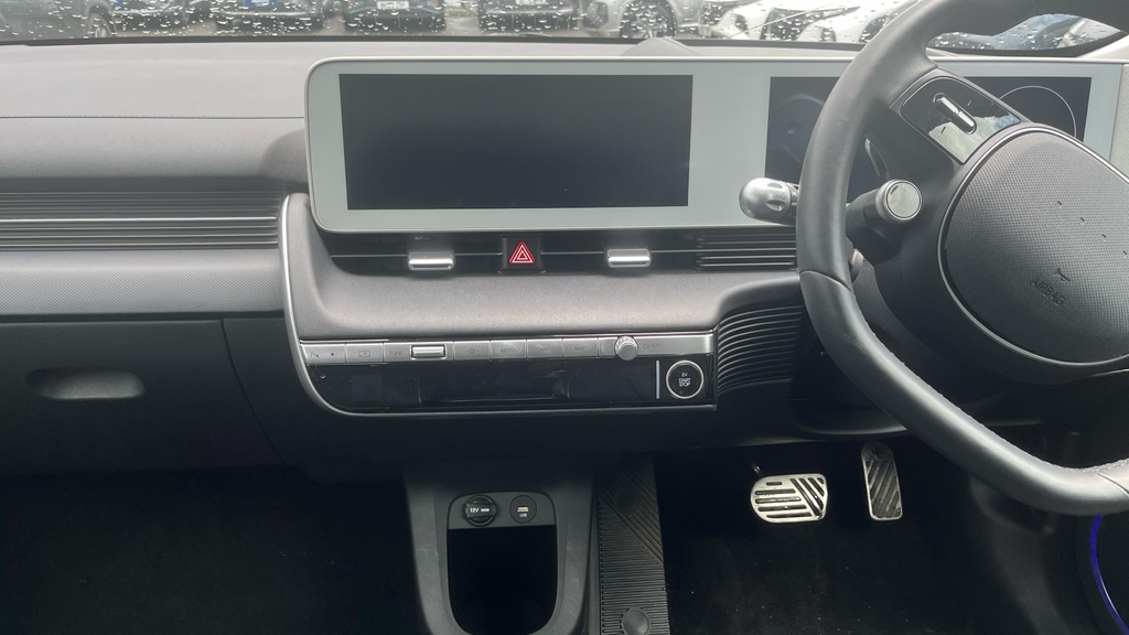 Hyundai Ioniq 5 168Kw Ultimate 77 Kwh Grey #12