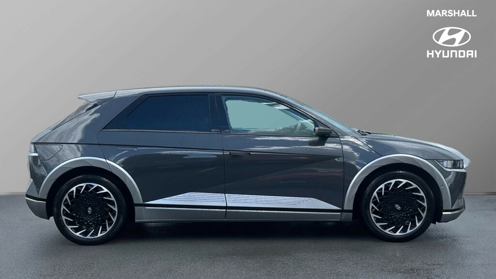Hyundai Ioniq 5 Ioniqc 5 Hat 168Kw Namsan Edtn 77 Kwh Au Grey #2