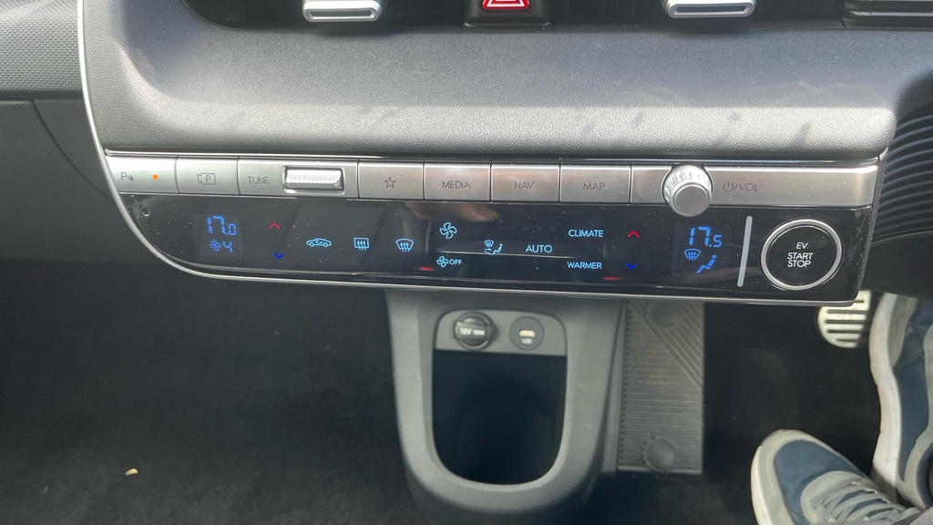 Hyundai Ioniq 5 168Kw Ultimate 77 Kwh Grey #29