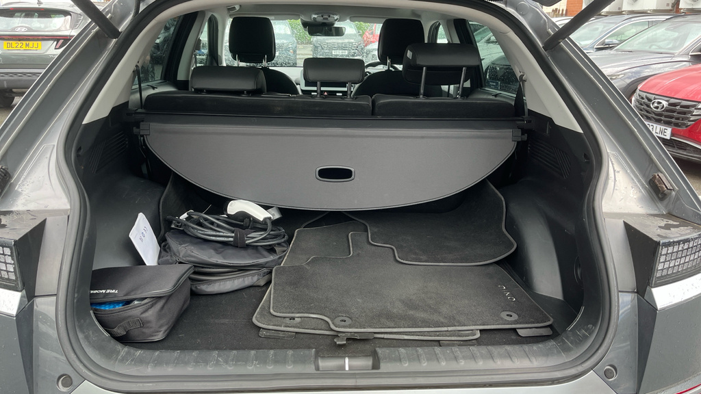 Hyundai Ioniq 5 168Kw Ultimate 77 Kwh Grey #15
