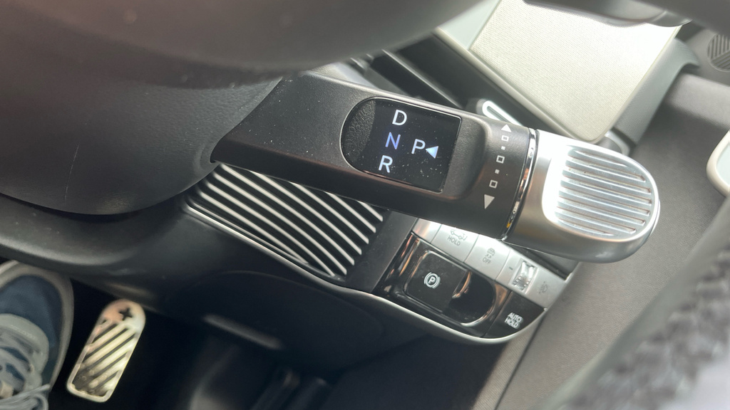 Hyundai Ioniq 5 168Kw Ultimate 77 Kwh Grey #27