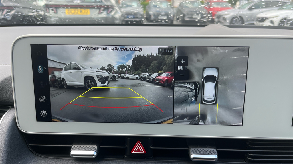 Hyundai Ioniq 5 168Kw Ultimate 77 Kwh Grey #25