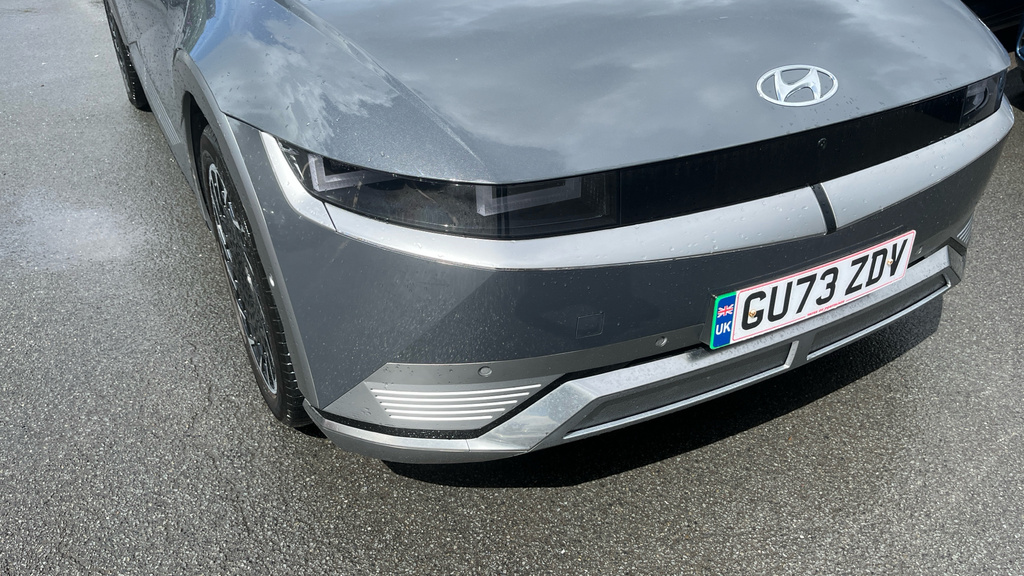 Hyundai Ioniq 5 168Kw Ultimate 77 Kwh Grey #31