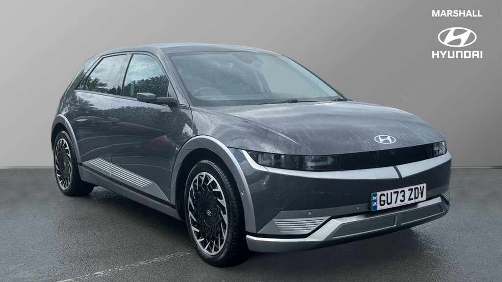 Hyundai Ioniq 5 Ioniqc 5 Hat 168Kw Namsan Edtn 77 Kwh Au Grey