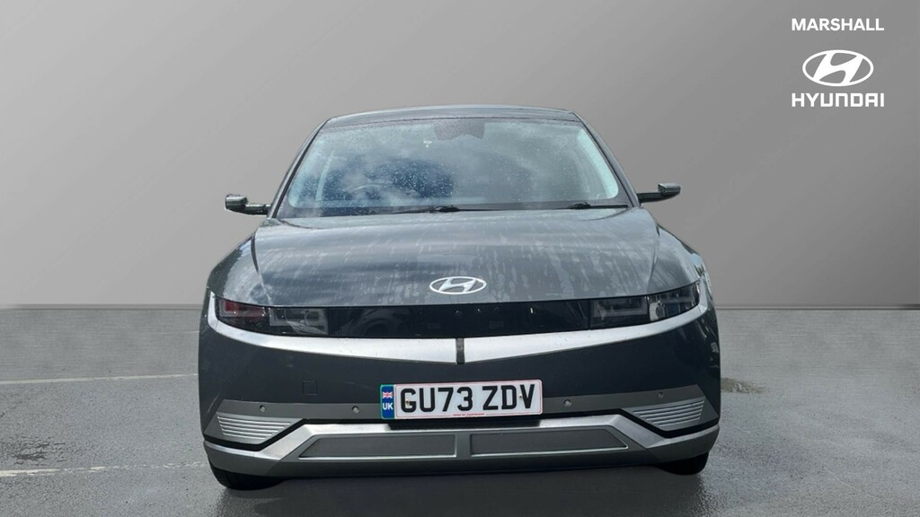 Hyundai Ioniq 5 168Kw Ultimate 77 Kwh Grey #8