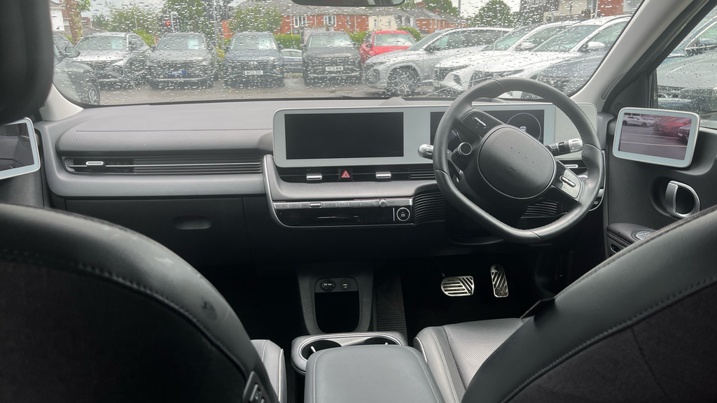 Hyundai Ioniq 5 168Kw Ultimate 77 Kwh Grey #11