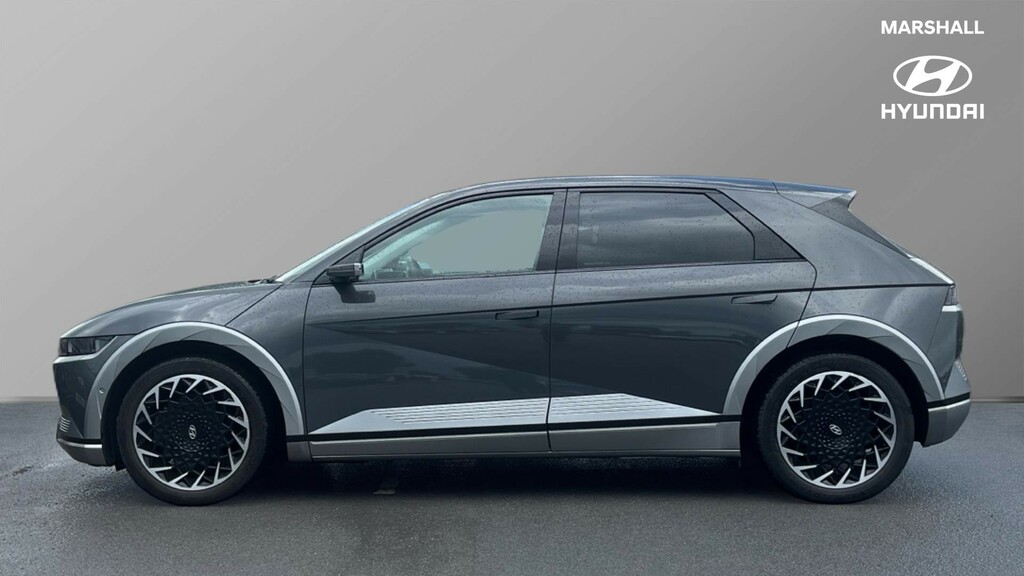 Hyundai Ioniq 5 Ioniqc 5 Hat 168Kw Namsan Edtn 77 Kwh Au Grey #6