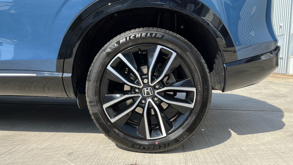 Honda Hr-V Honda Hr-v 1.5 H I-mmd Advance Suv Hybr Black #19