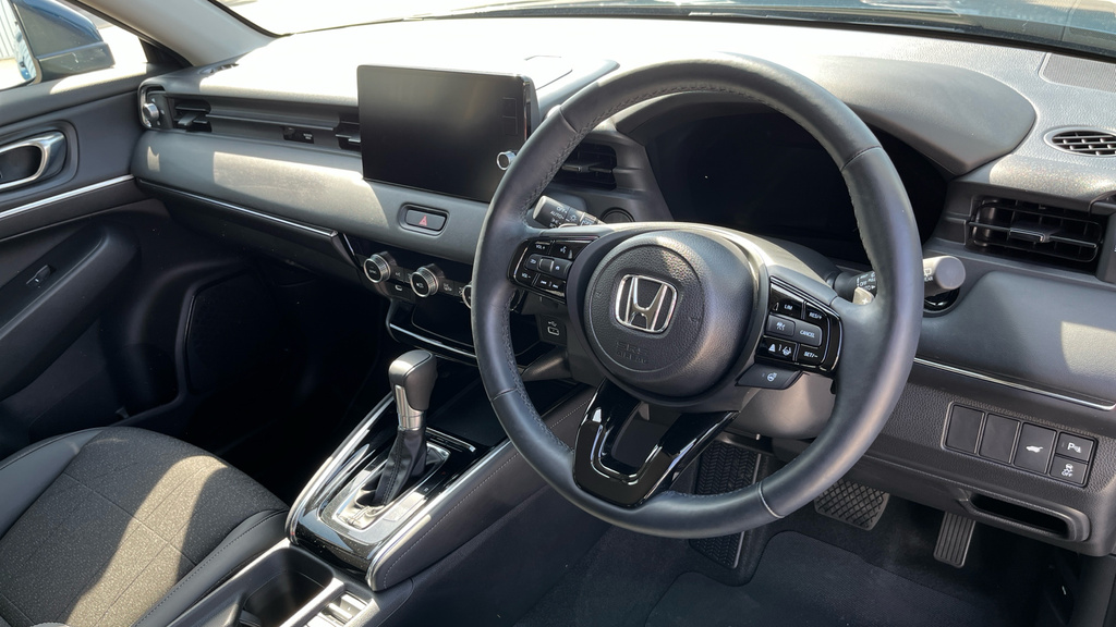 Honda Hr-V Honda Hr-v 1.5 H I-mmd Advance Suv Hybr Black #14