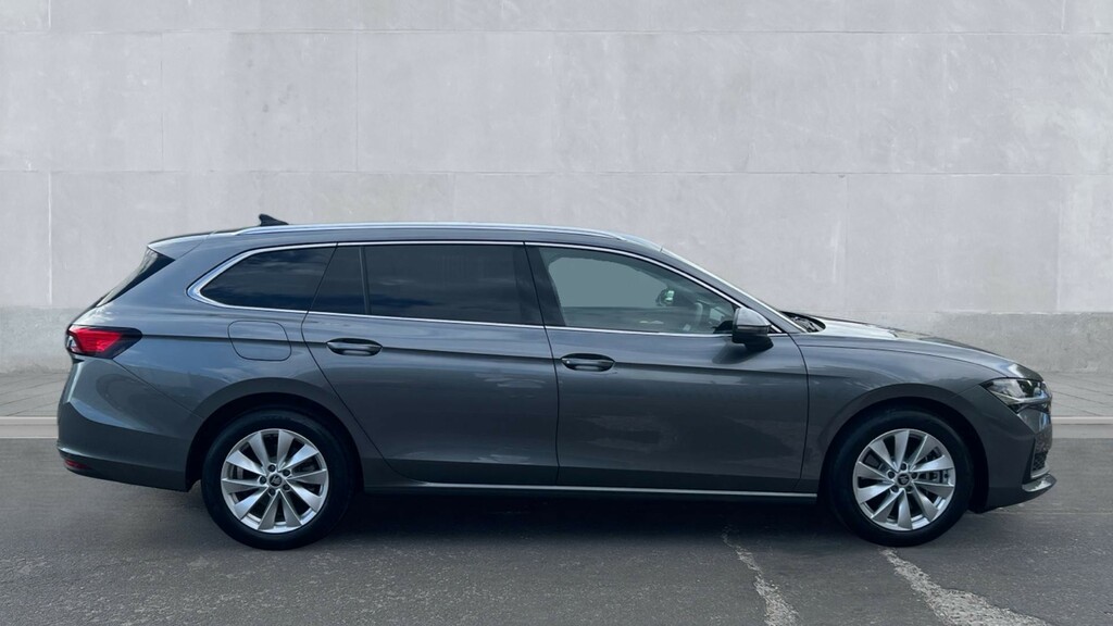 Skoda Superb Superb 1.5 Tsi Iv Se Technology Dsg Grey #4