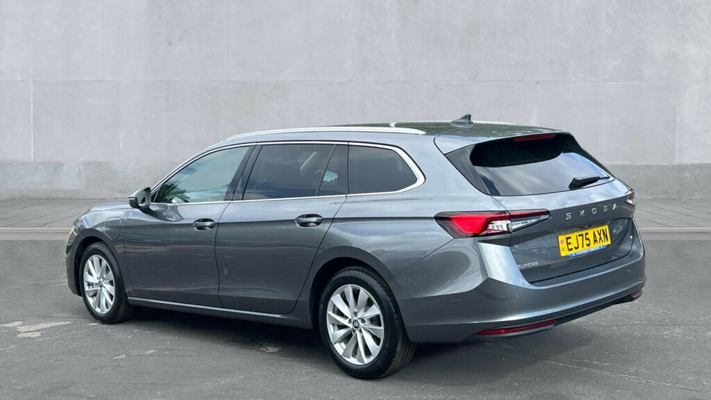 Skoda Superb Superb 1.5 Tsi Iv Se Technology Dsg Grey #3