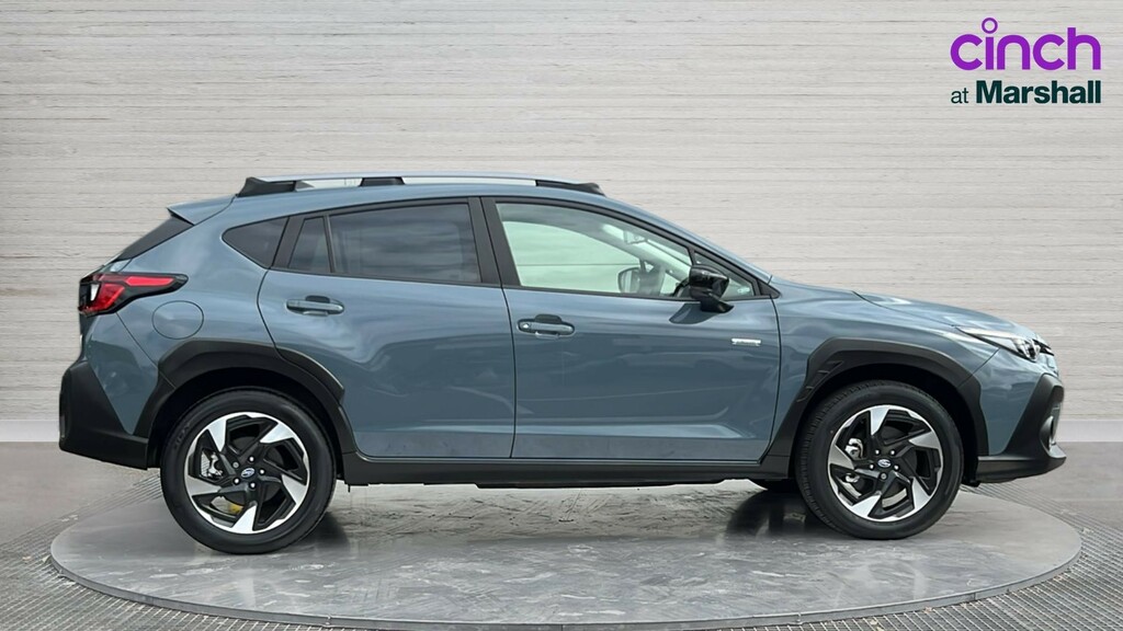 Subaru Crosstrek Crosstrek 2.0I E-boxer Touring Lineartronic Blue #2